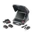 RIDGID 57288 CS12x Digital Reporting Monitor with Wi-Fi - 2 Batteries and 1 Charger RIDGID