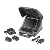 RIDGID 57288 CS12x Digital Reporting Monitor with Wi-Fi - 2 Batteries and 1 Charger RIDGID
