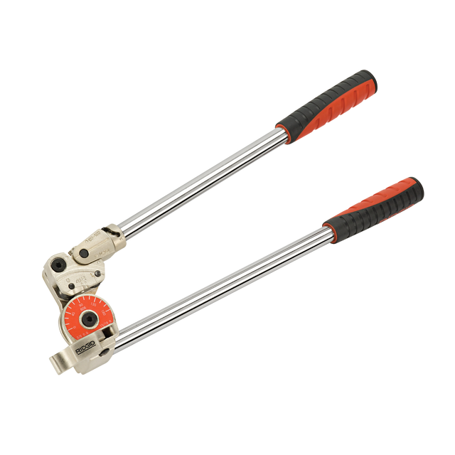 RIDGID 38063 612M Heavy-Duty Instrument Bender RIDGID