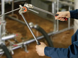 RIDGID 38063 612M Heavy-Duty Instrument Bender RIDGID