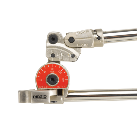 RIDGID 38063 612M Heavy-Duty Instrument Bender RIDGID