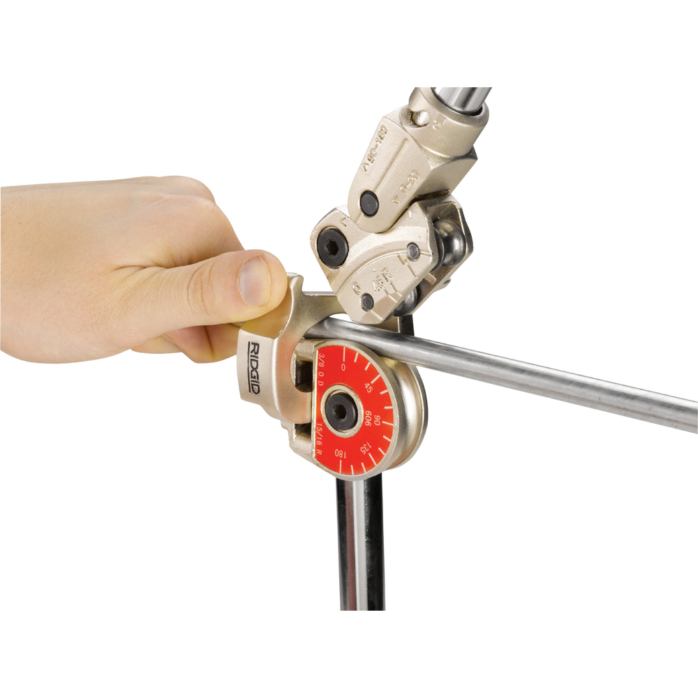 RIDGID 38063 612M Heavy-Duty Instrument Bender RIDGID