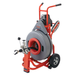 RIDGID 61102 K-7500 Machine with 5/8" (16 mm) Pigtail and Standard Accessories (excludes cable) RIDGID