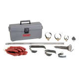 RIDGID 61102 K-7500 Machine with 5/8" (16 mm) Pigtail and Standard Accessories (excludes cable) RIDGID
