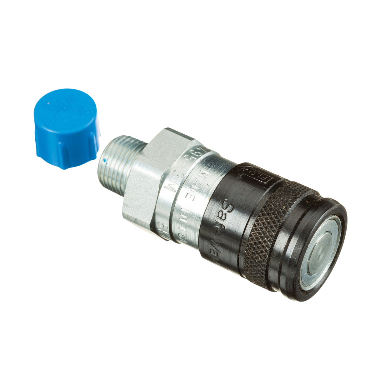 RIDGID 62547 Ram Half Coupler RIDGID