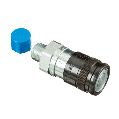 RIDGID 62547 Ram Half Coupler RIDGID