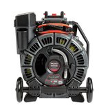RIDGID 63658 SeeSnake rM200A Reel with Self-Leveling Camera Powered with TruSense RIDGID