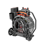 RIDGID 63658 SeeSnake rM200A Reel with Self-Leveling Camera Powered with TruSense RIDGID