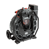RIDGID 63663 SeeSnake rM200B Reel (165'/50m) with Self-Leveling Camera Powered with TruSense RIDGID