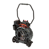 RIDGID 63663 SeeSnake rM200B Reel (165'/50m) with Self-Leveling Camera Powered with TruSense RIDGID