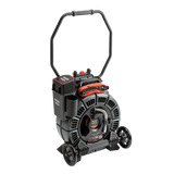 RIDGID 63663 SeeSnake rM200B Reel (165'/50m) with Self-Leveling Camera Powered with TruSense RIDGID