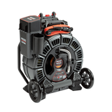 RIDGID 63663 SeeSnake rM200B Reel (165'/50m) with Self-Leveling Camera Powered with TruSense RIDGID