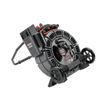 RIDGID 63663 SeeSnake rM200B Reel (165'/50m) with Self-Leveling Camera Powered with TruSense RIDGID