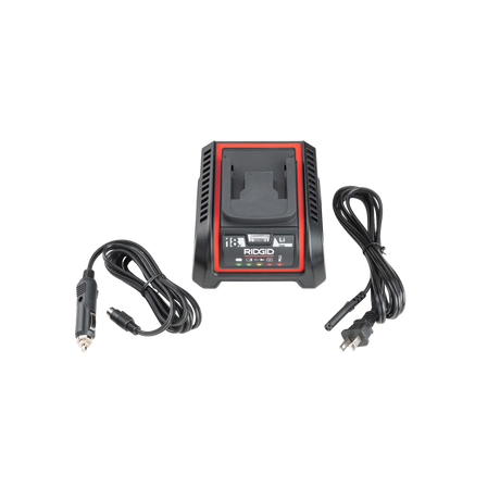 RIDGID 64383 18V Lithium Battery Charger RIDGID