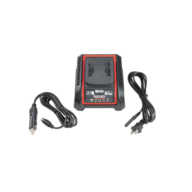 RIDGID 64383 18V Lithium Battery Charger RIDGID
