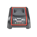 RIDGID 64383 18V Lithium Battery Charger RIDGID