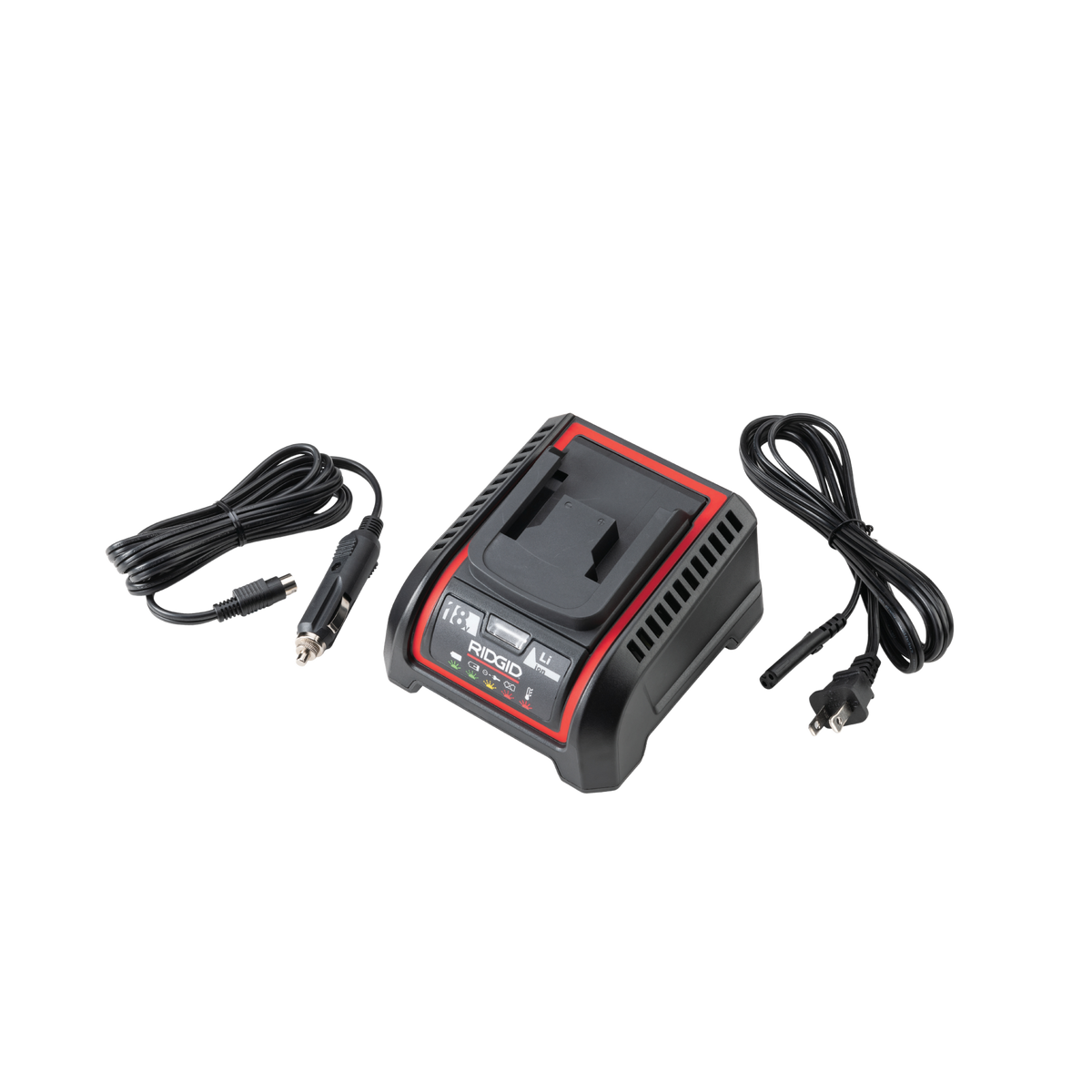 RIDGID 64383 18V Lithium Battery Charger RIDGID