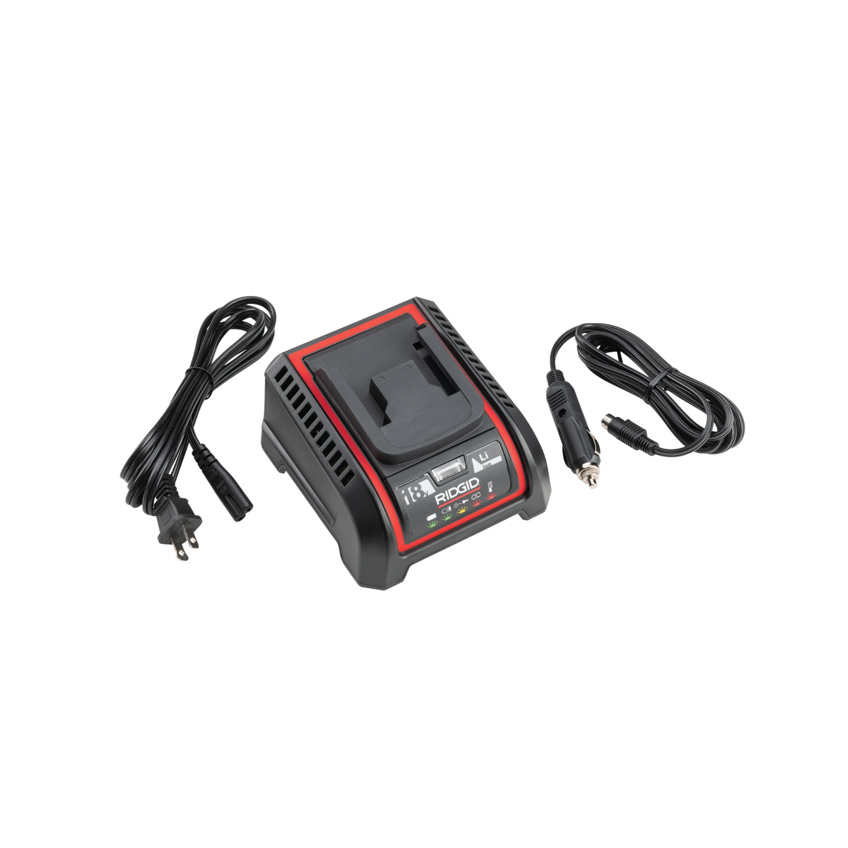 RIDGID 64383 18V Lithium Battery Charger RIDGID