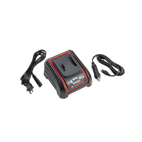 RIDGID 64383 18V Lithium Battery Charger RIDGID