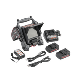 RIDGID 64968 CS6x VERSA System with 2 Batteries and Charger RIDGID