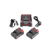 RIDGID 66013 Set of 2 Batteries / 1 Charger RIDGID