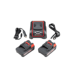 RIDGID 66013 Set of 2 Batteries / 1 Charger RIDGID