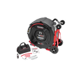 RIDGID 66593 FlexShaft K9-306 NA 3"-6" (75 mm - 150 mm) Pipes Includes: 3/8" by 125' (10 mm x 38 m) cable and kit RIDGID