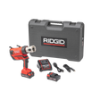 RIDGID 67063 RP 350 Battery Press Tool Kit (No Jaws) RIDGID