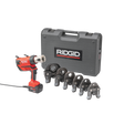 RIDGID 67068 RP 350 Press Tool Corded Kit with ProPress Jaws (1/2"-2") RIDGID