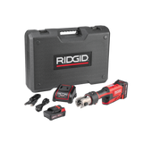 RIDGID 67188 RP 351 Press Tool with Battery Kit (No Jaws) RIDGID
