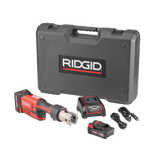 RIDGID 67188 RP 351 Press Tool with Battery Kit (No Jaws) RIDGID