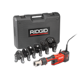RIDGID 67193 RP 351 Press Tool with Corded Kit & ProPress Jaws (1/2"-2") RIDGID