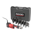 RIDGID 67193 RP 351 Press Tool with Corded Kit & ProPress Jaws (1/2"-2") RIDGID