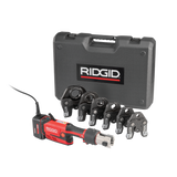 RIDGID 67193 RP 351 Press Tool with Corded Kit & ProPress Jaws (1/2"-2") RIDGID