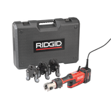 RIDGID 67198 RP 351 Press Tool with Corded Kit & ProPress Jaws (1/2"-1") RIDGID
