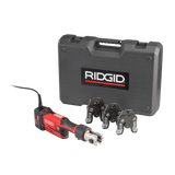 RIDGID 67198 RP 351 Press Tool with Corded Kit & ProPress Jaws (1/2"-1") RIDGID