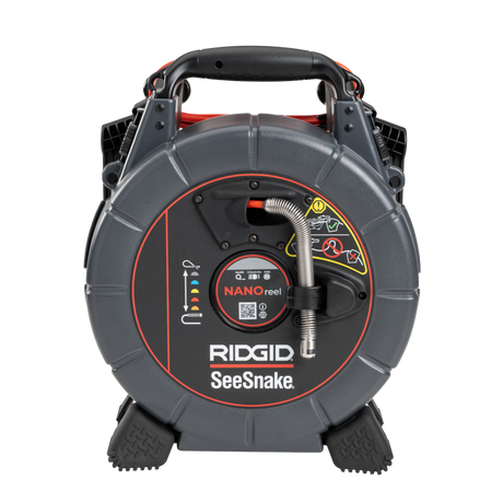 RIDGID 70038 SeeSnake NANOreel Inspection Camera  RIDGID