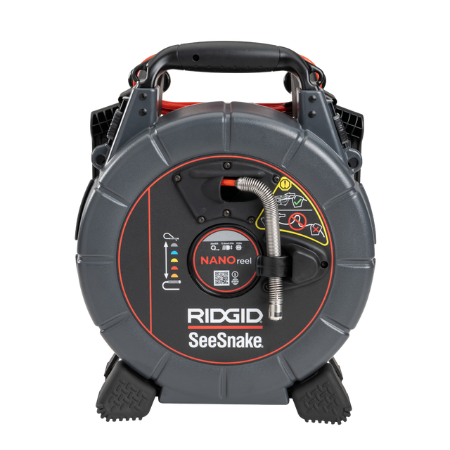 RIDGID 70038 SeeSnake NANOreel Inspection Camera  RIDGID
