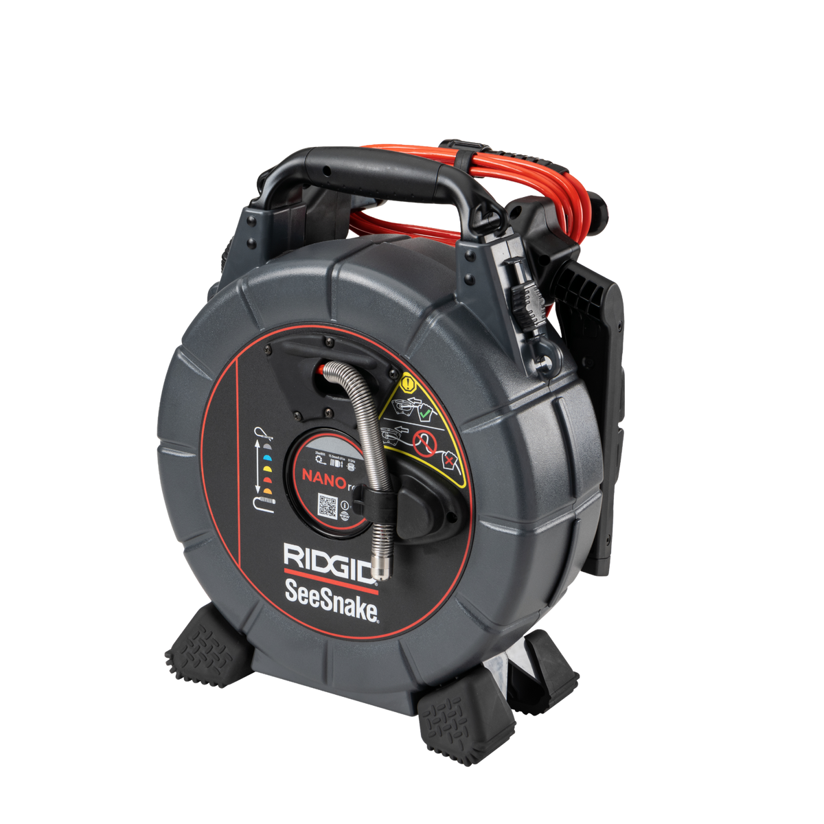 RIDGID 70038 SeeSnake NANOreel Inspection Camera  RIDGID