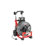 RIDGID 73073 K-4310 FXP 5/8" Drum Machine with FXP Battery-8.0 Ah (Qty-2) & Charger RIDGID