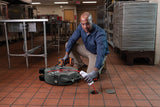 RIDGID 76193 FlexShaft, K9-102+ for 1 1/4-2" (32 - 50 mm) Pipes; Includes: 50' (15,2 m) 1/4" (6 mm) cable and kit RIDGID