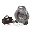RIDGID 76193 FlexShaft, K9-102+ for 1 1/4-2" (32 - 50 mm) Pipes; Includes: 50' (15,2 m) 1/4" (6 mm) cable and kit RIDGID