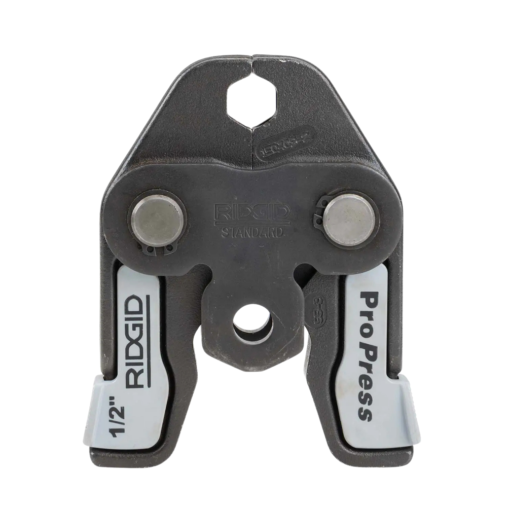 RIDGID 76652 1/2" Standard Jaw for ProPress RIDGID