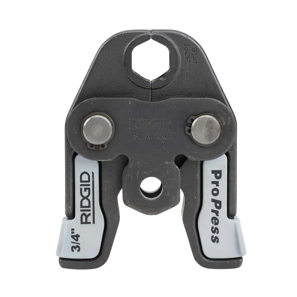 RIDGID 76657 3/4" Standard Jaw for ProPress RIDGID