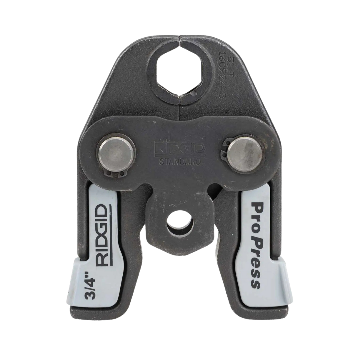 RIDGID 76657 3/4" Standard Jaw for ProPress RIDGID