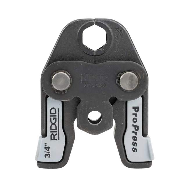 RIDGID 76657 3/4" Standard Jaw for ProPress RIDGID