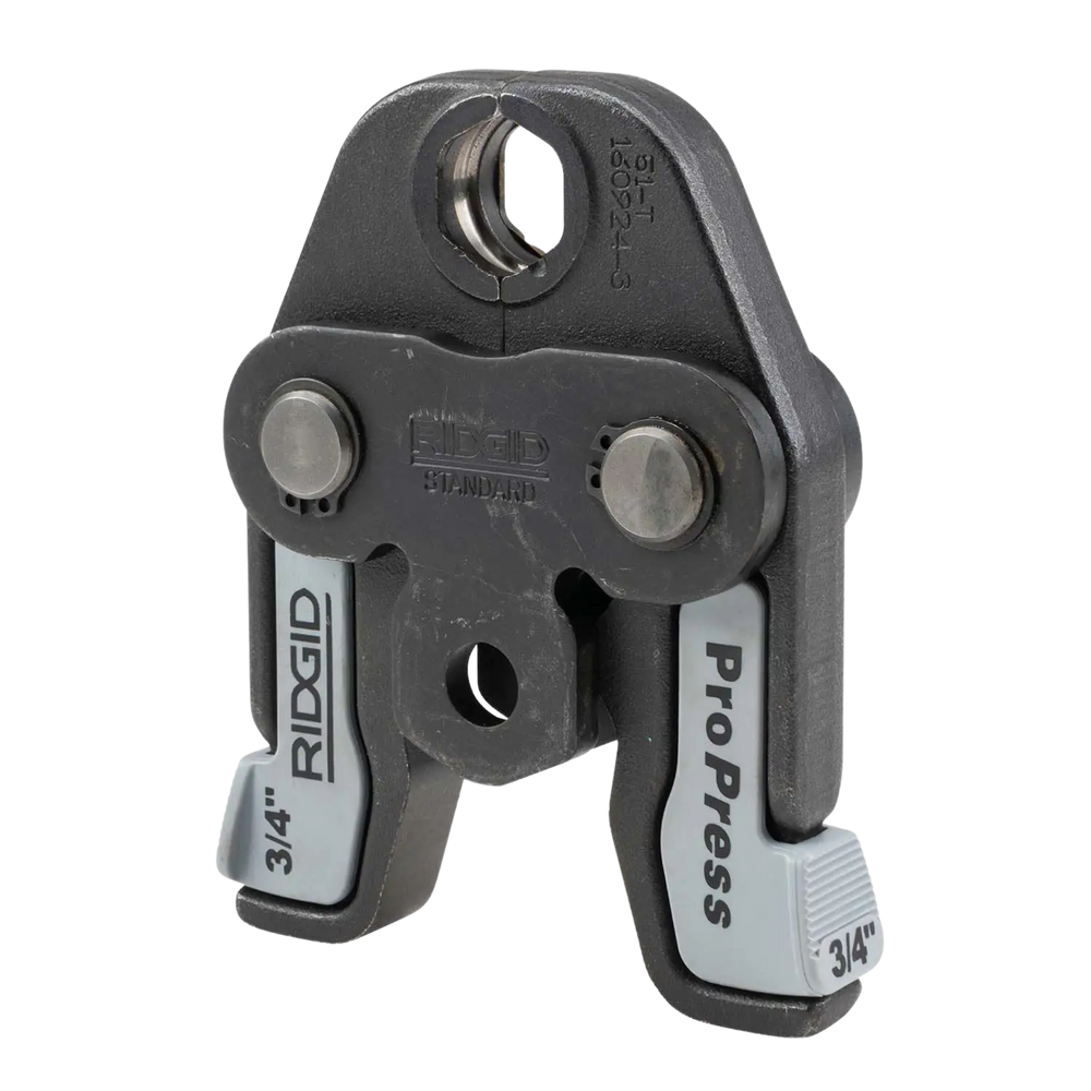 RIDGID 76657 3/4" Standard Jaw for ProPress RIDGID