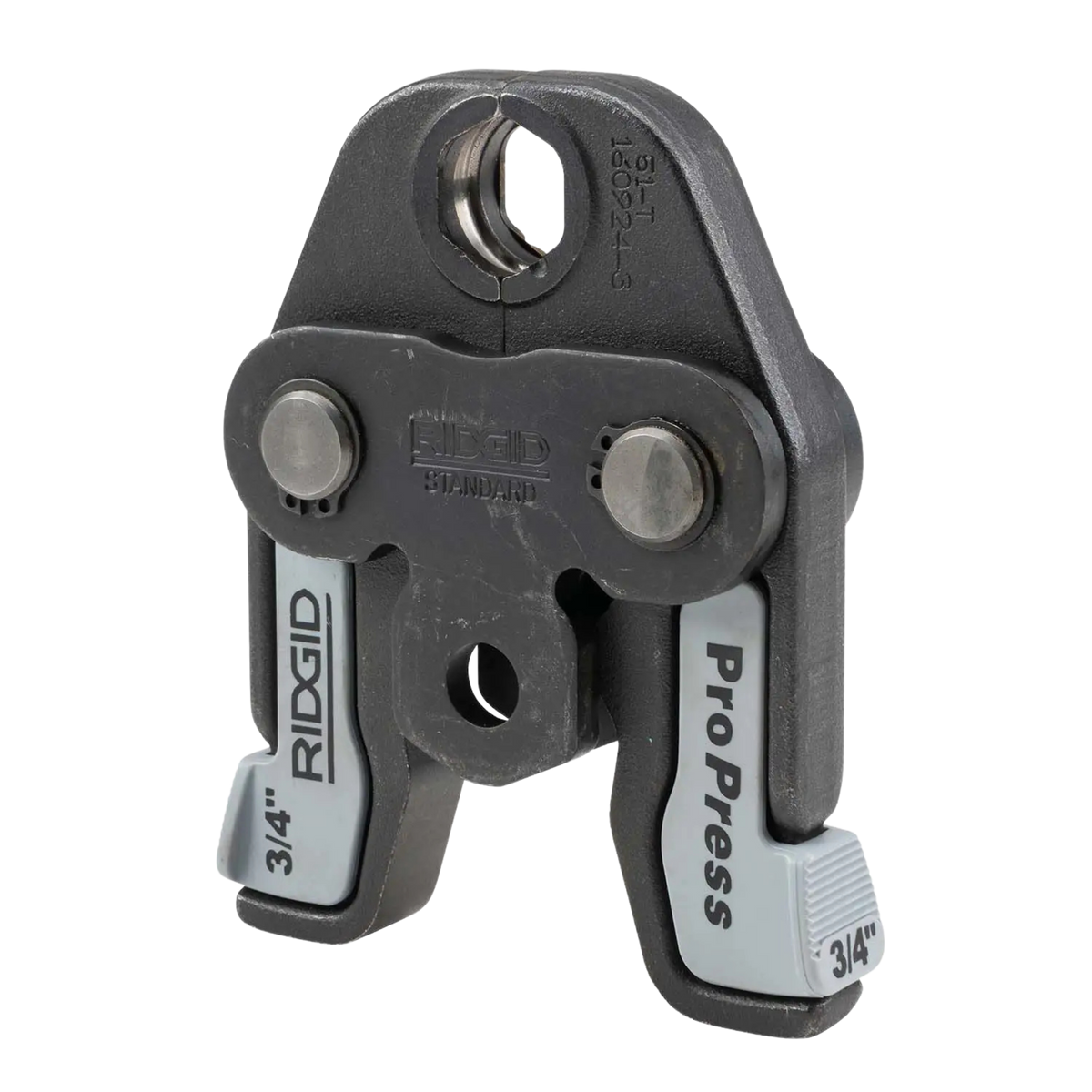 RIDGID 76657 3/4" Standard Jaw for ProPress RIDGID