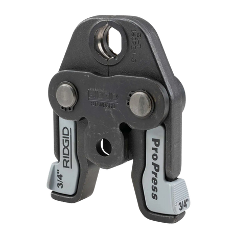 RIDGID 76657 3/4" Standard Jaw for ProPress RIDGID