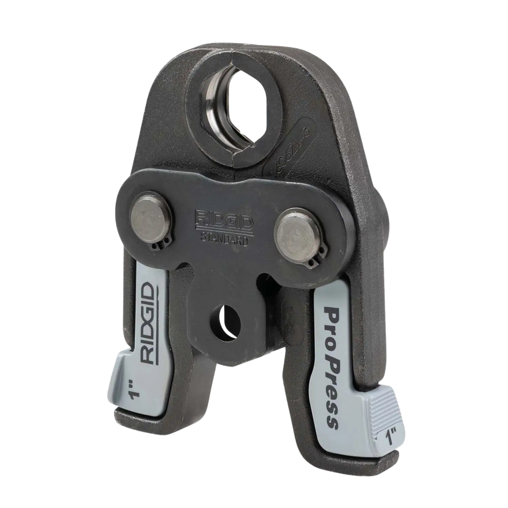 RIDGID 76662 1" Standard Jaw for ProPress RIDGID